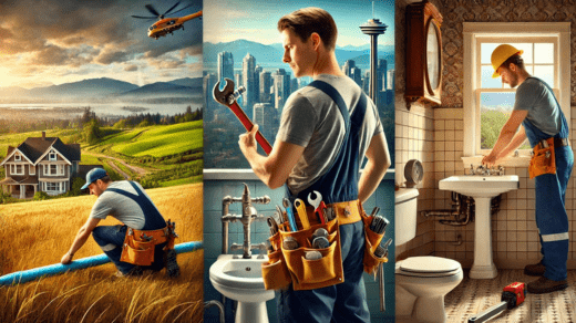 raser valley plumbing, plumbers new Westminster, north van plumbers