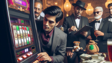 Slot Online dengan Fitur Interaktif - Pengalaman Bermain.