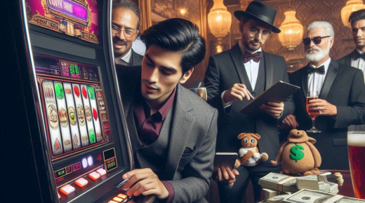 Slot Online dengan Fitur Interaktif - Pengalaman Bermain.