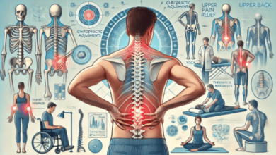 Upper Back Pain Treatment