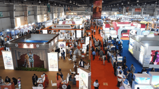 Travel expo in India, tourism trade fair in India