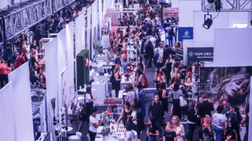 Cosmoprof India, Cosmoprof Mumbai, beauty expo