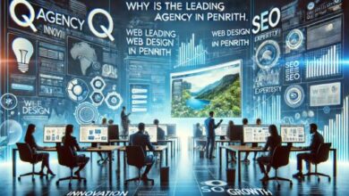 Why Q Agency is the Leading Web Design and SEO Agency in Penrith