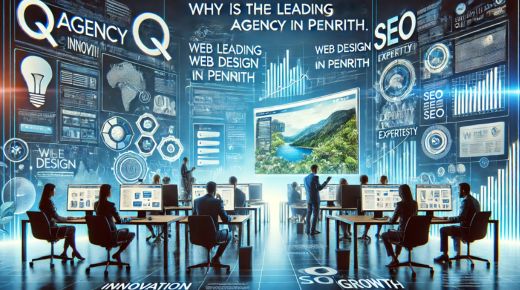 Why Q Agency is the Leading Web Design and SEO Agency in Penrith