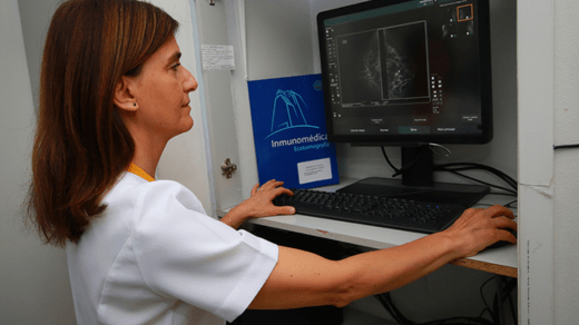 gfa radiology solutions, mammography detector, Agfa x ray film