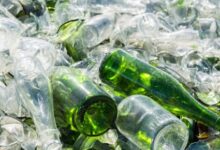 Glass recycling companies