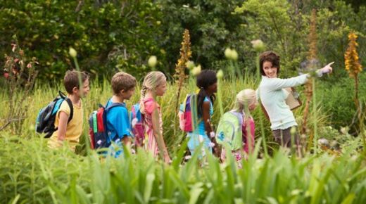 outdoor classrooms