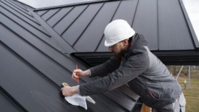 roof repair