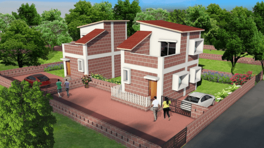 Bungalow Projects in Dapoli