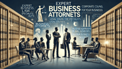 business attorneys