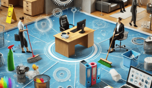 top-tier office cleaning solutions