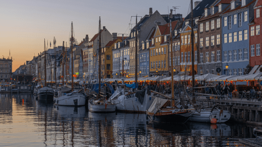 5 days in Copenhagen