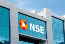 NSE share price