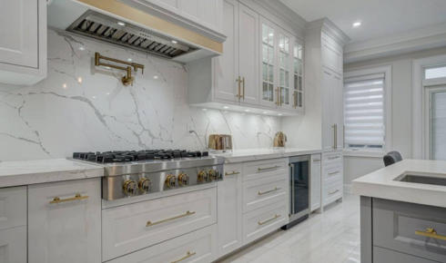 Custom Kitchens Toronto