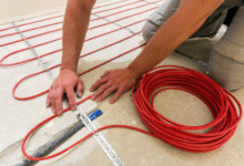 Heating Cables And Systems
