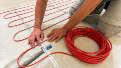 Heating Cables And Systems