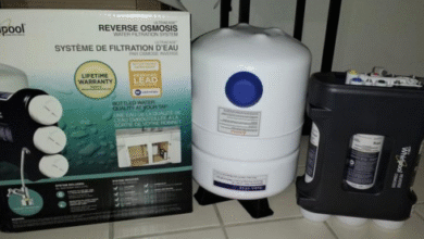 Hutchinson MN reverse osmosis install