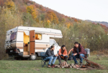 RV park