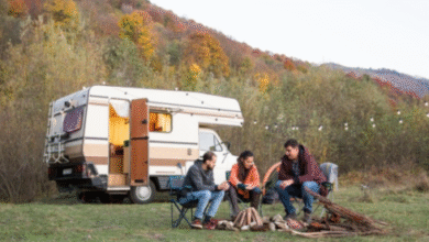 RV park