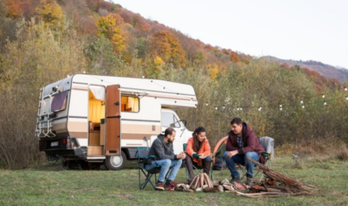 RV park