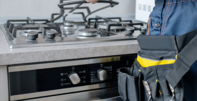 cooktop repair