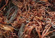 copper scrap