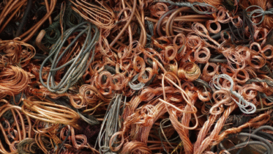 copper scrap