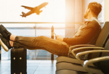  flight ticket