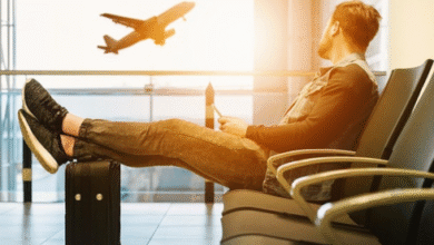  flight ticket