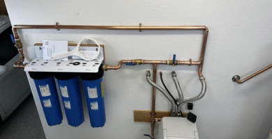 soft water systems