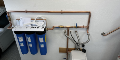 soft water systems