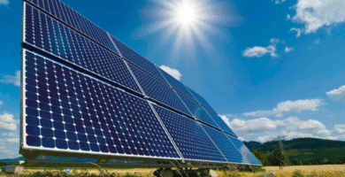 solar power system
