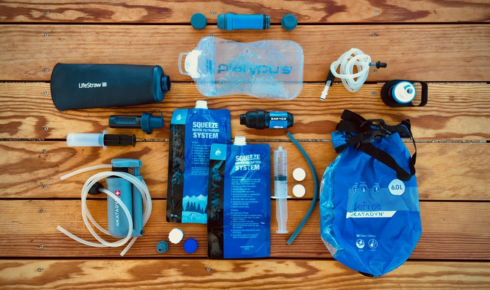 water filter install near me