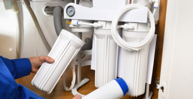 water treatment services