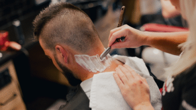 Straight 8 Barbershop