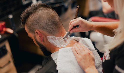 Straight 8 Barbershop