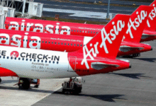 air asia flight