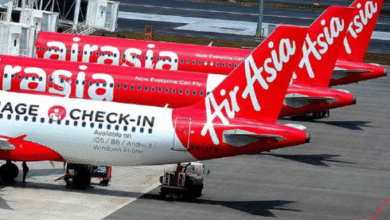 air asia flight
