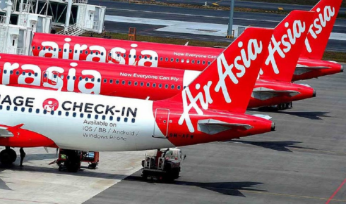 air asia flight