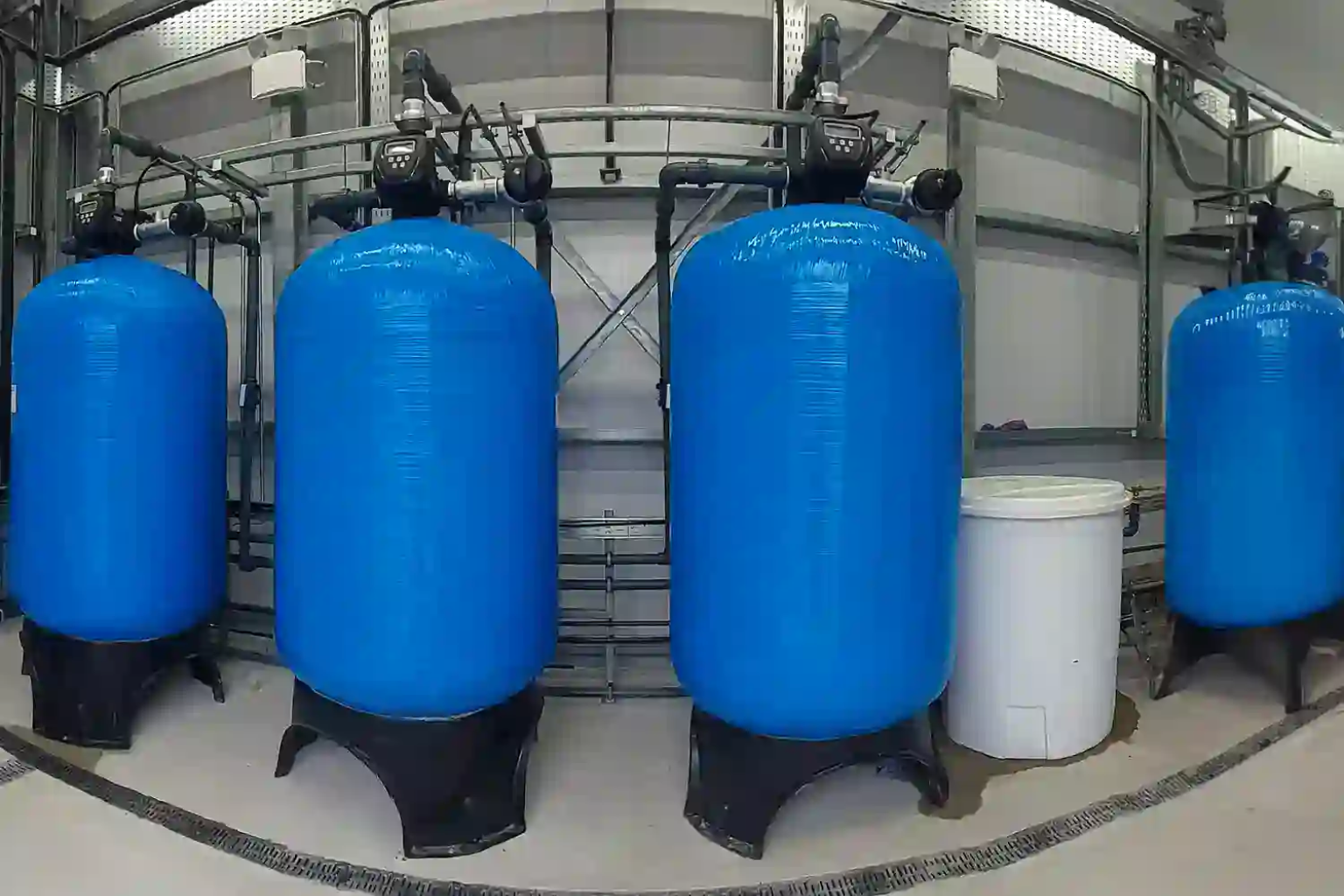 commercial water softener Long Island
