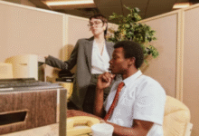 financial services consulting firm