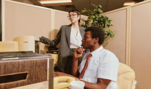 financial services consulting firm