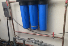 residential RO system servicing