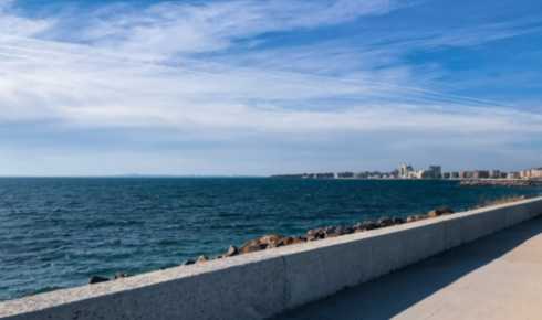 seawall construction