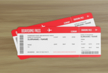 ticket flight