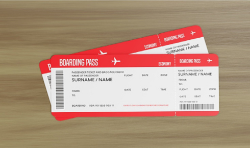 ticket flight