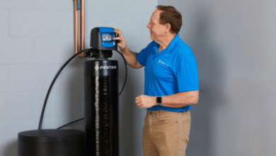 water softener brands Austin