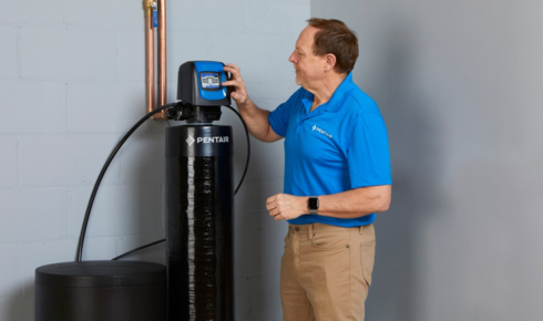 water softener brands Austin