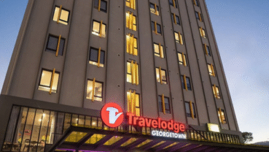 Travelodge Georgetown Penang