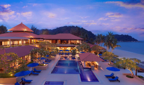 hyatt regency kuantan resort